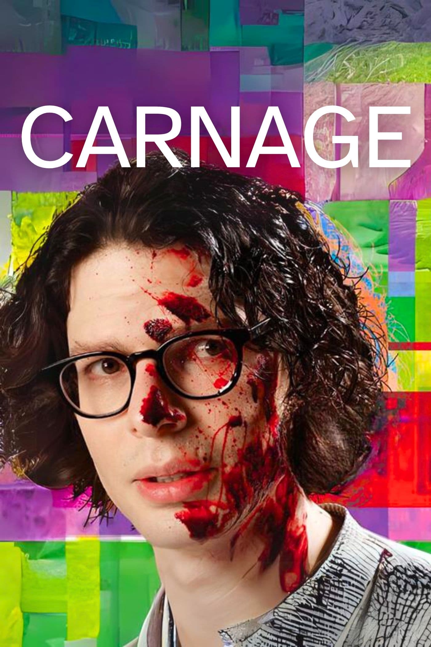 Постер Carnage: Swallowing the Past